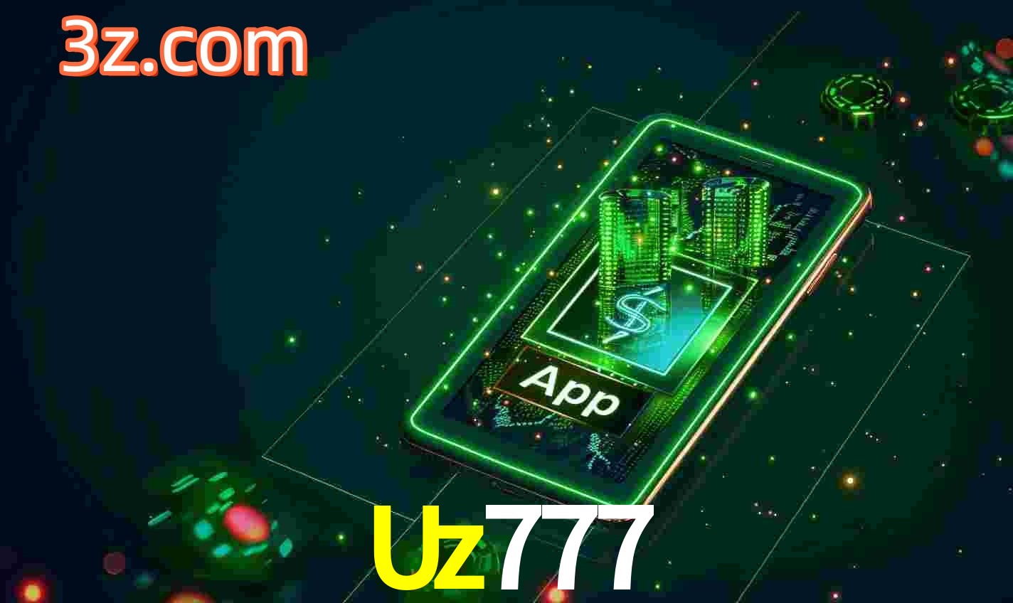 Simplificando a Experiência de Jogo Uz777 App