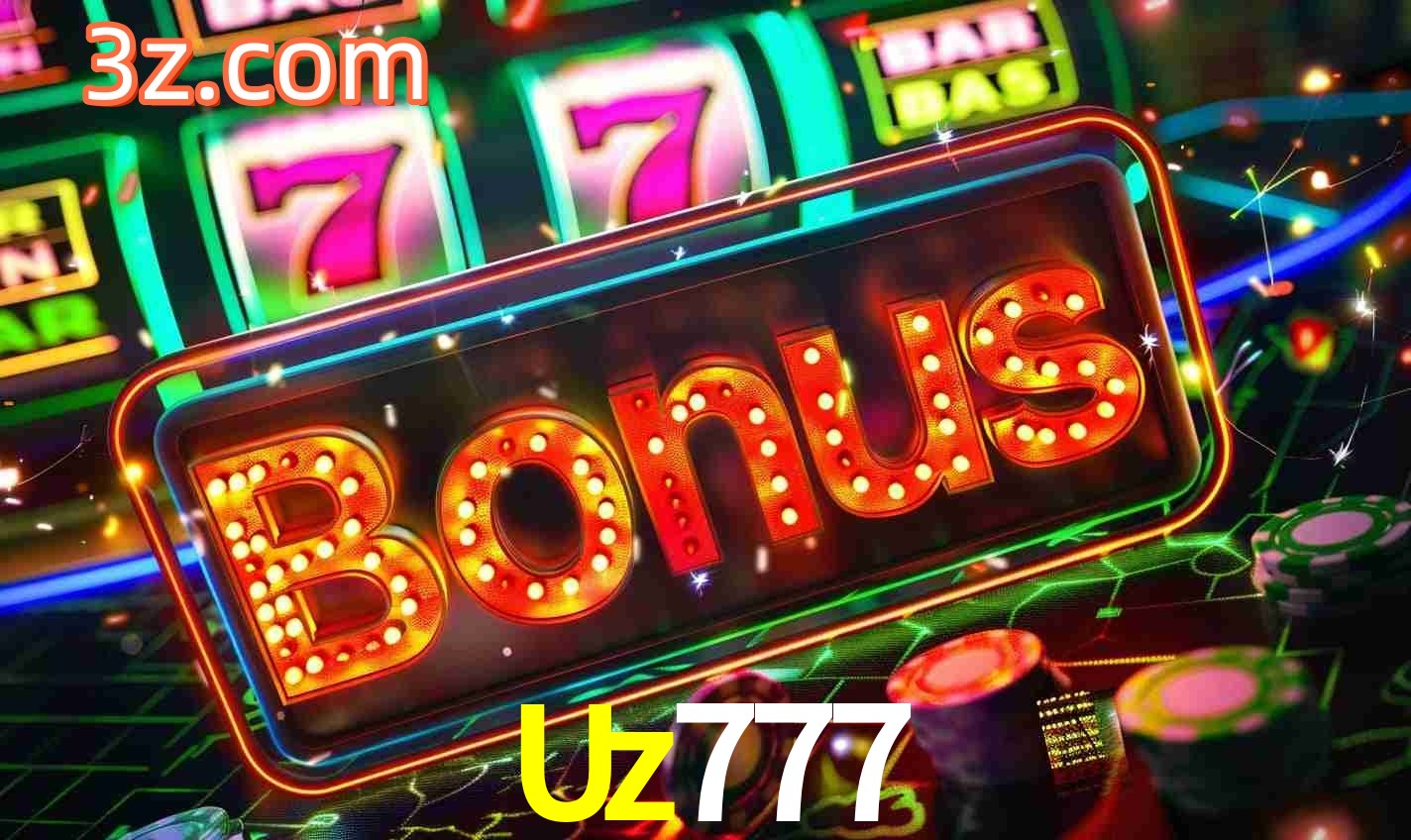 Sistema de Bônus Uz777