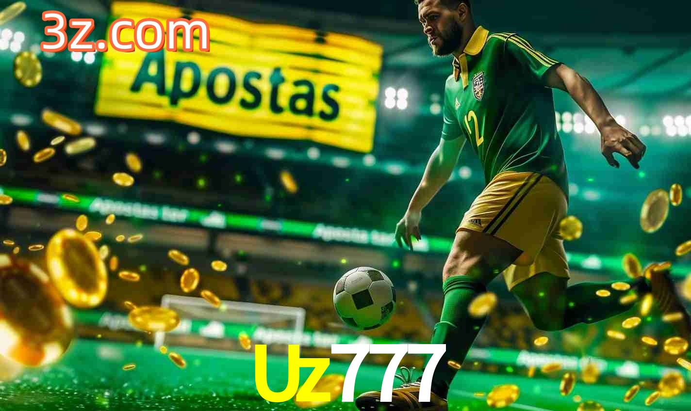 Diversas Apostas em Eventos Esportivos Uz777