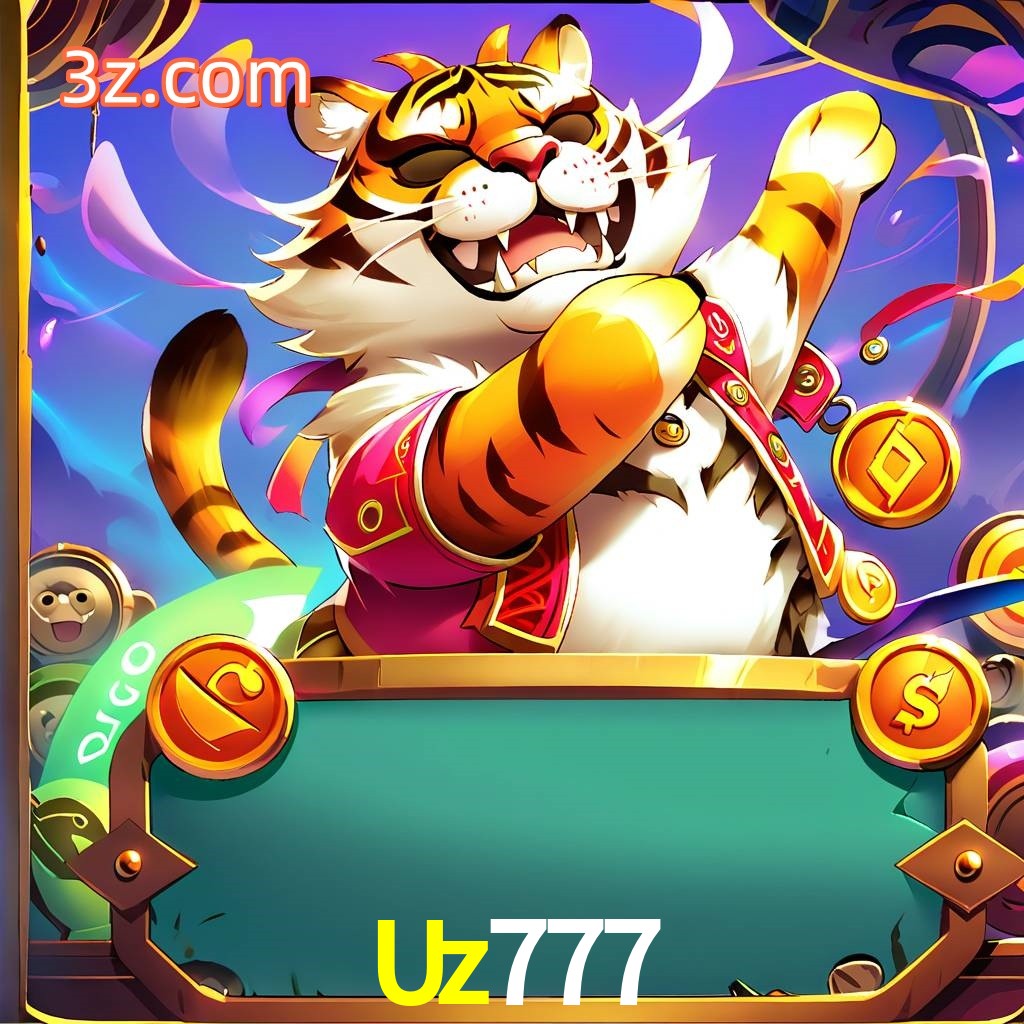 Uz777 Fortune Tiger Mergulhe na Atmosfera