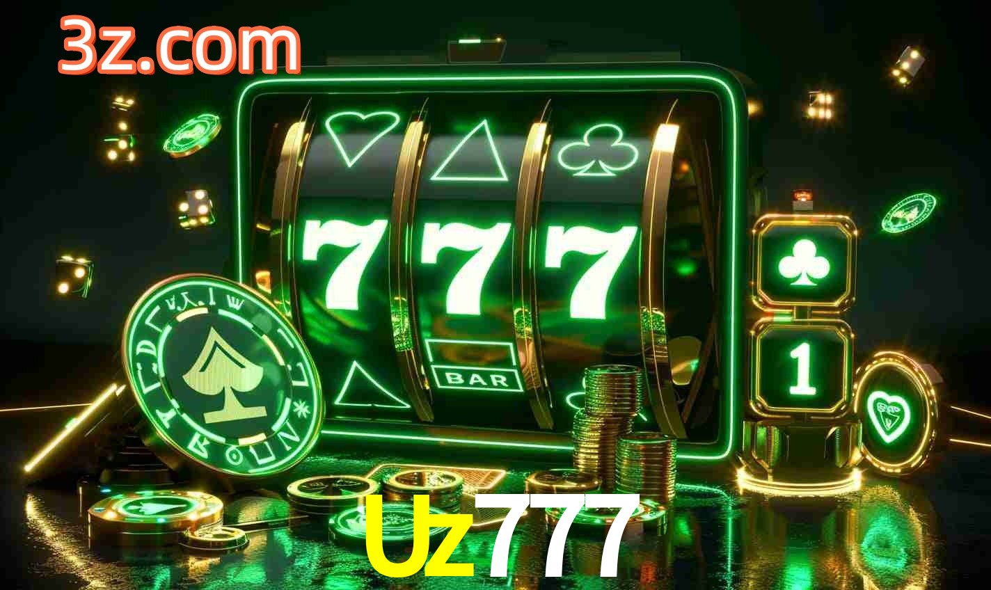 Seguro Login no Cassino Online Uz777