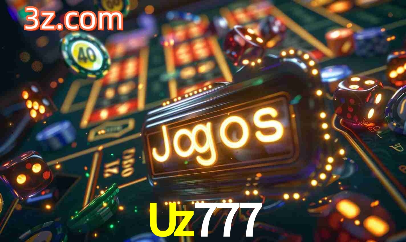 Mundo dos Jogos Uz777