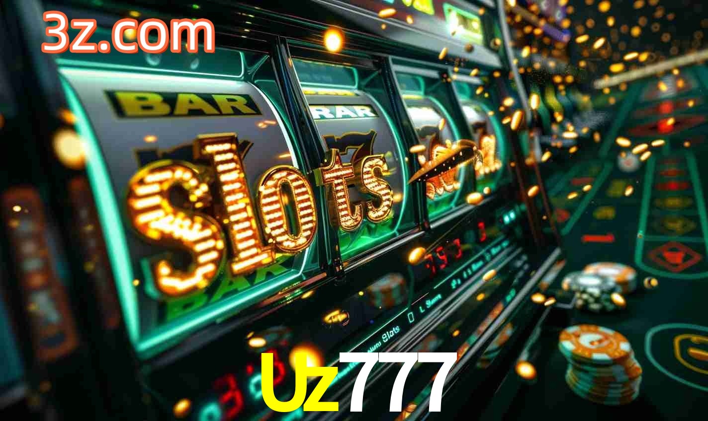 Melhor dos Slots Cassino Uz777